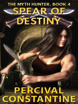 cover image of Spear of Destiny